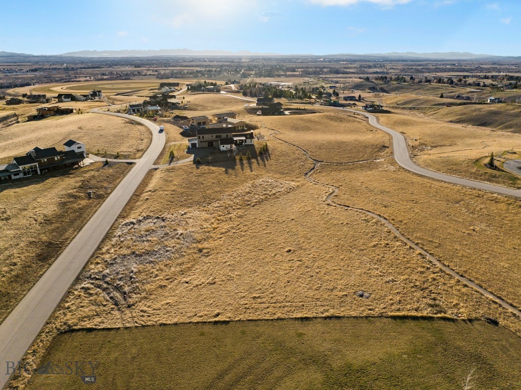 Lot 28 Cold Smoke Drive, Bozeman MT 59715