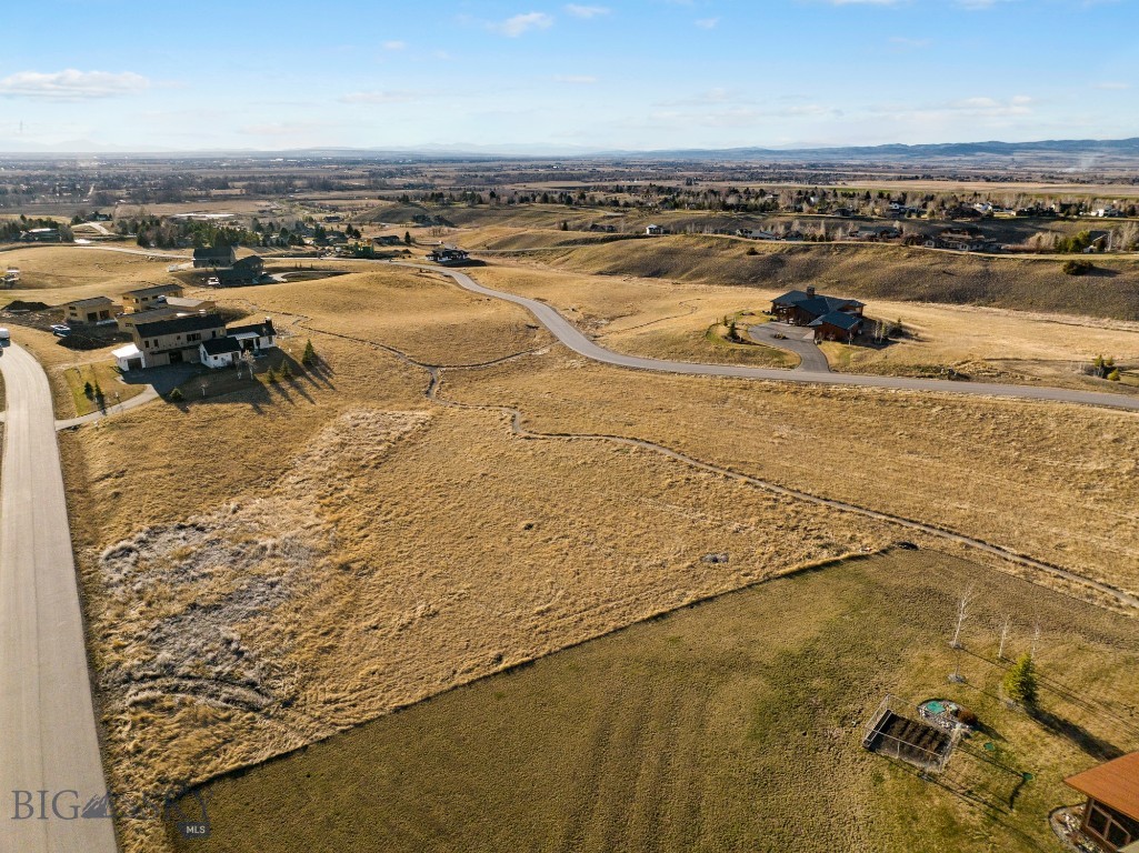 Lot 28 Cold Smoke Drive, Bozeman MT 59715