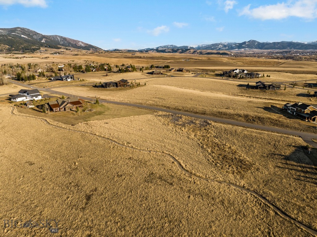 Lot 28 Cold Smoke Drive, Bozeman MT 59715