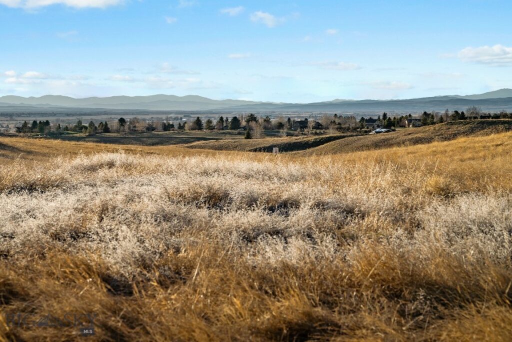 Lot 28 Cold Smoke Drive, Bozeman MT 59715