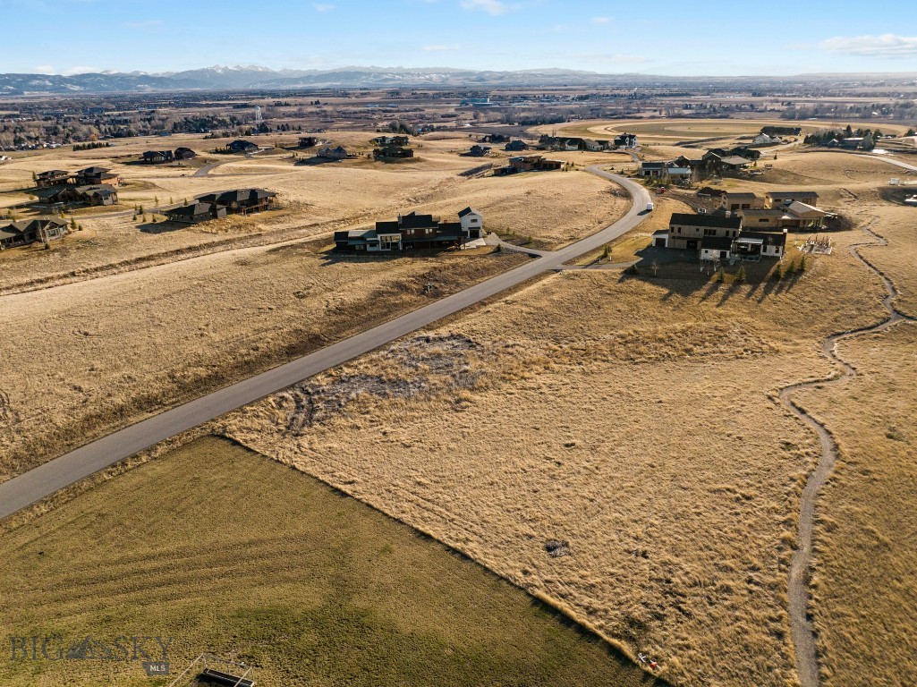 Lot 28 Cold Smoke Drive, Bozeman MT 59715