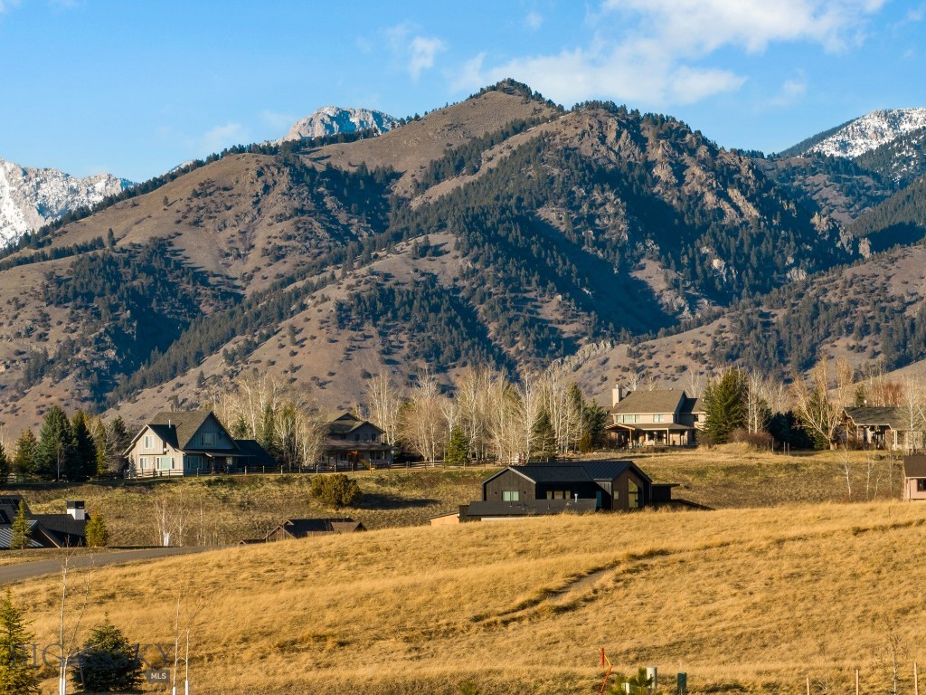 Lot 28 Cold Smoke Drive, Bozeman MT 59715