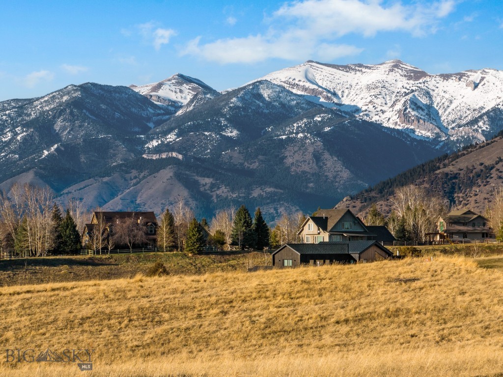 Lot 28 Cold Smoke Drive, Bozeman MT 59715