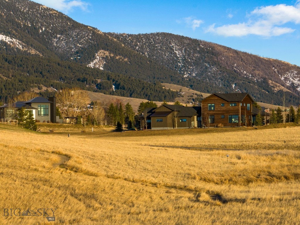 Lot 28 Cold Smoke Drive, Bozeman MT 59715