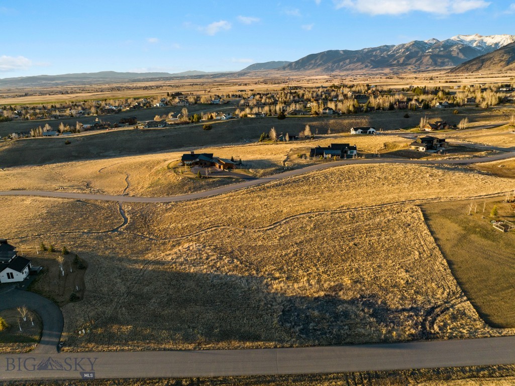 Lot 28 Cold Smoke Drive, Bozeman MT 59715