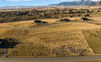 Lot 28 Cold Smoke Drive, Bozeman MT 59715