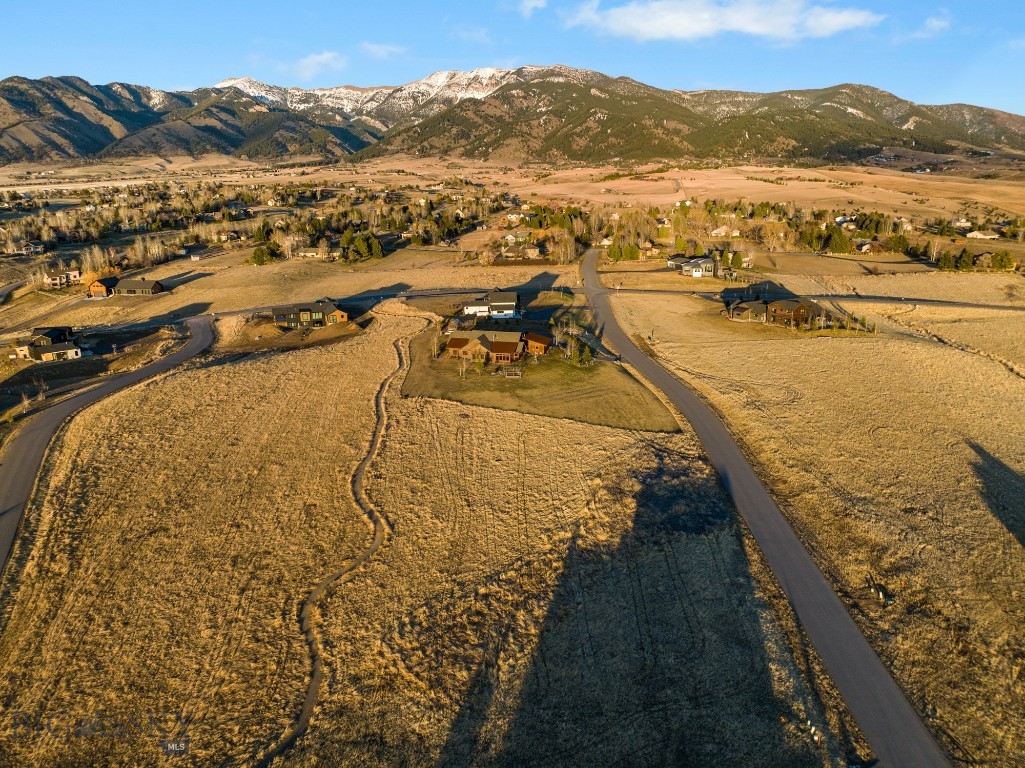 Lot 28 Cold Smoke Drive, Bozeman MT 59715