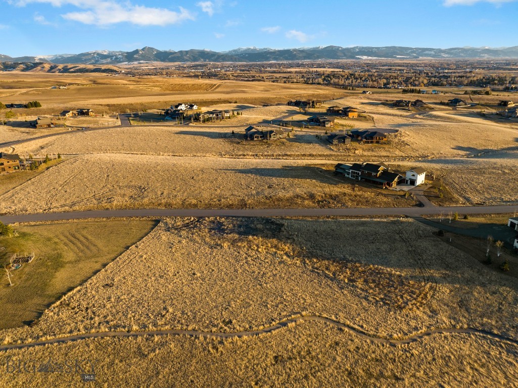 Lot 28 Cold Smoke Drive, Bozeman MT 59715