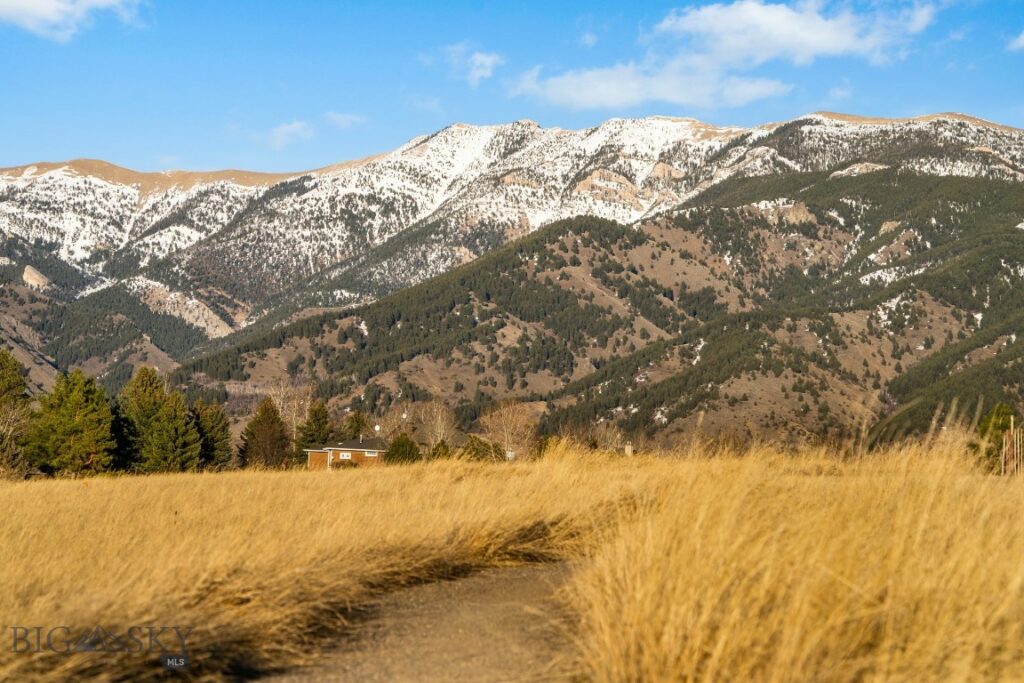 Lot 28 Cold Smoke Drive, Bozeman MT 59715