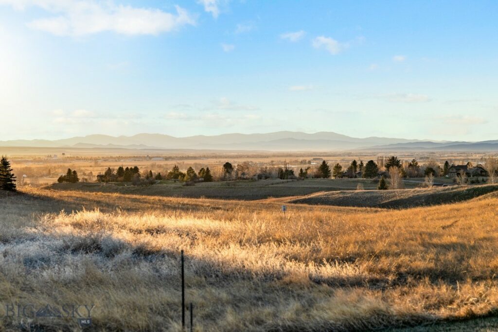 Lot 28 Cold Smoke Drive, Bozeman MT 59715