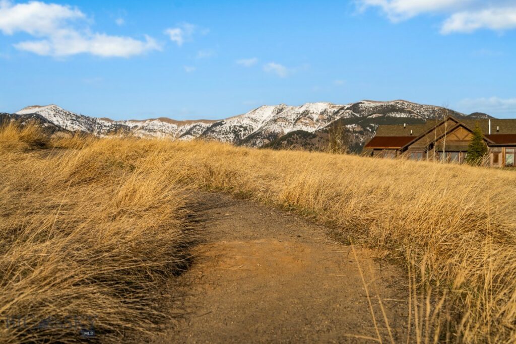 Lot 28 Cold Smoke Drive, Bozeman MT 59715