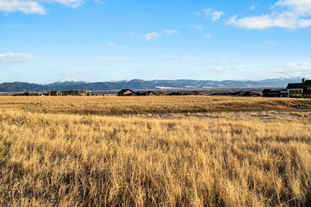 Lot 28 Cold Smoke Drive, Bozeman MT 59715