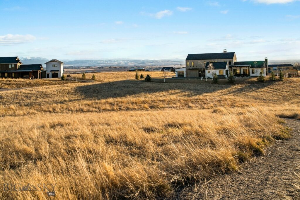 Lot 28 Cold Smoke Drive, Bozeman MT 59715