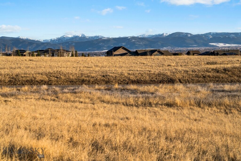 Lot 28 Cold Smoke Drive, Bozeman MT 59715