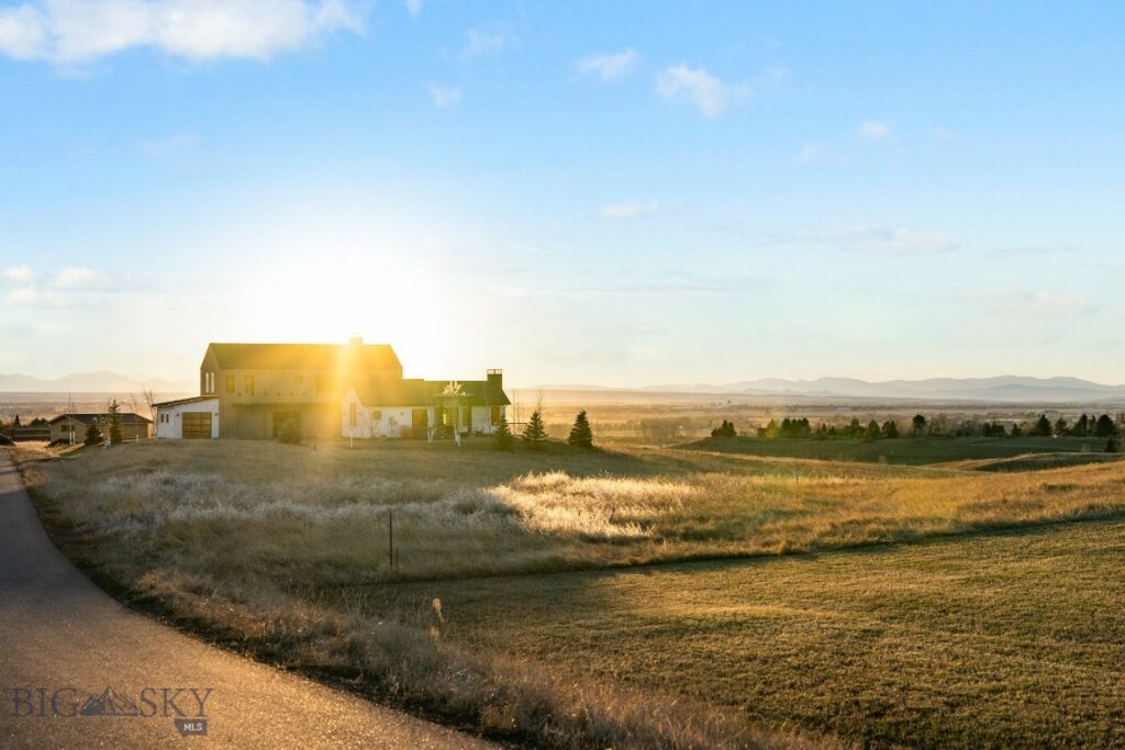 Lot 28 Cold Smoke Drive, Bozeman MT 59715