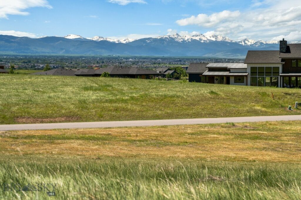 Lot 28 Cold Smoke Drive, Bozeman MT 59715