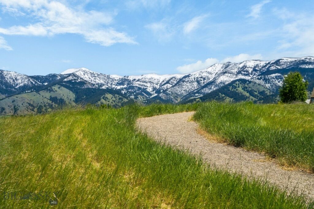 Lot 28 Cold Smoke Drive, Bozeman MT 59715