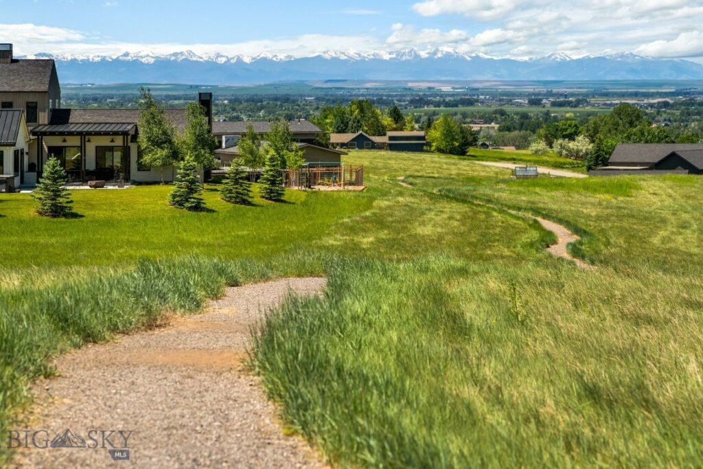 Lot 28 Cold Smoke Drive, Bozeman MT 59715