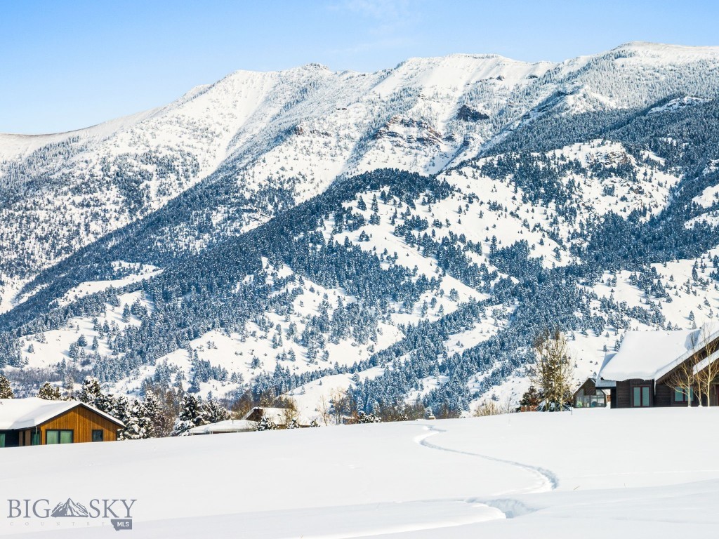 Lot 28 Cold Smoke Drive, Bozeman MT 59715