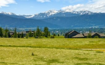 Lot 28 Cold Smoke Drive, Bozeman MT 59715