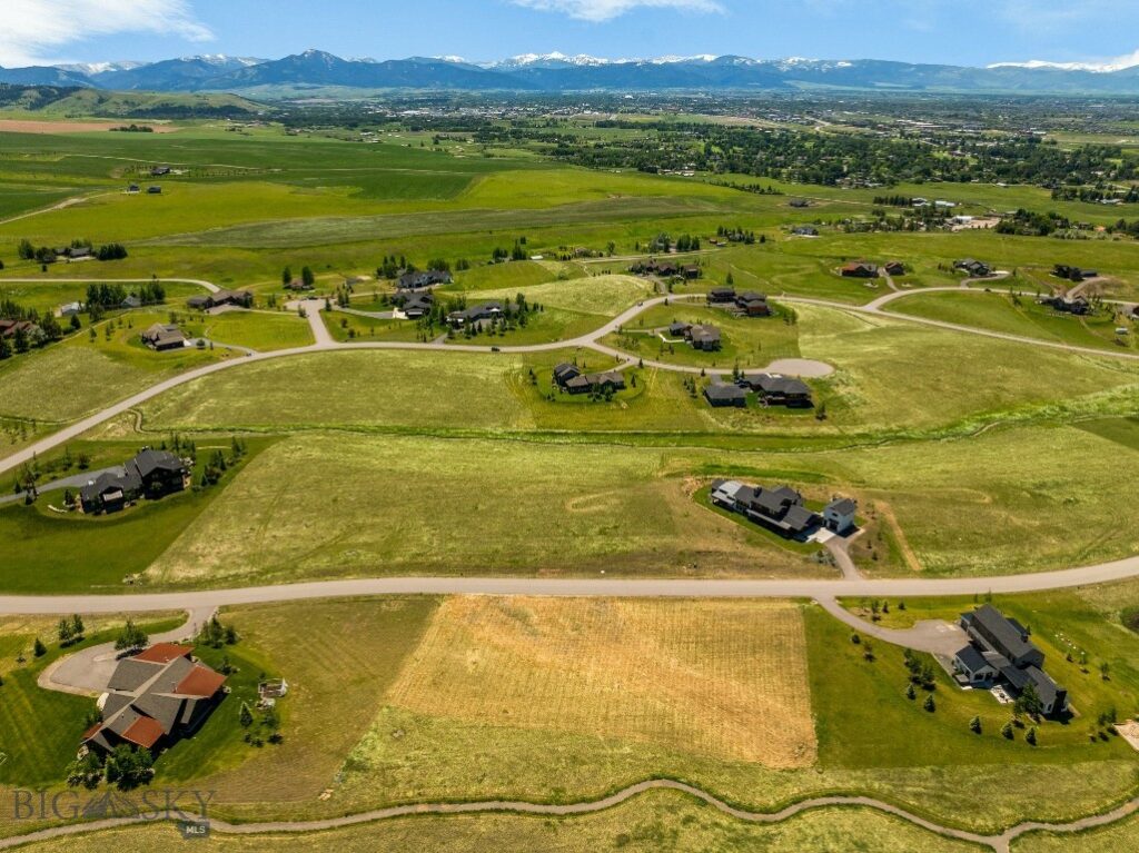 Lot 28 Cold Smoke Drive, Bozeman MT 59715