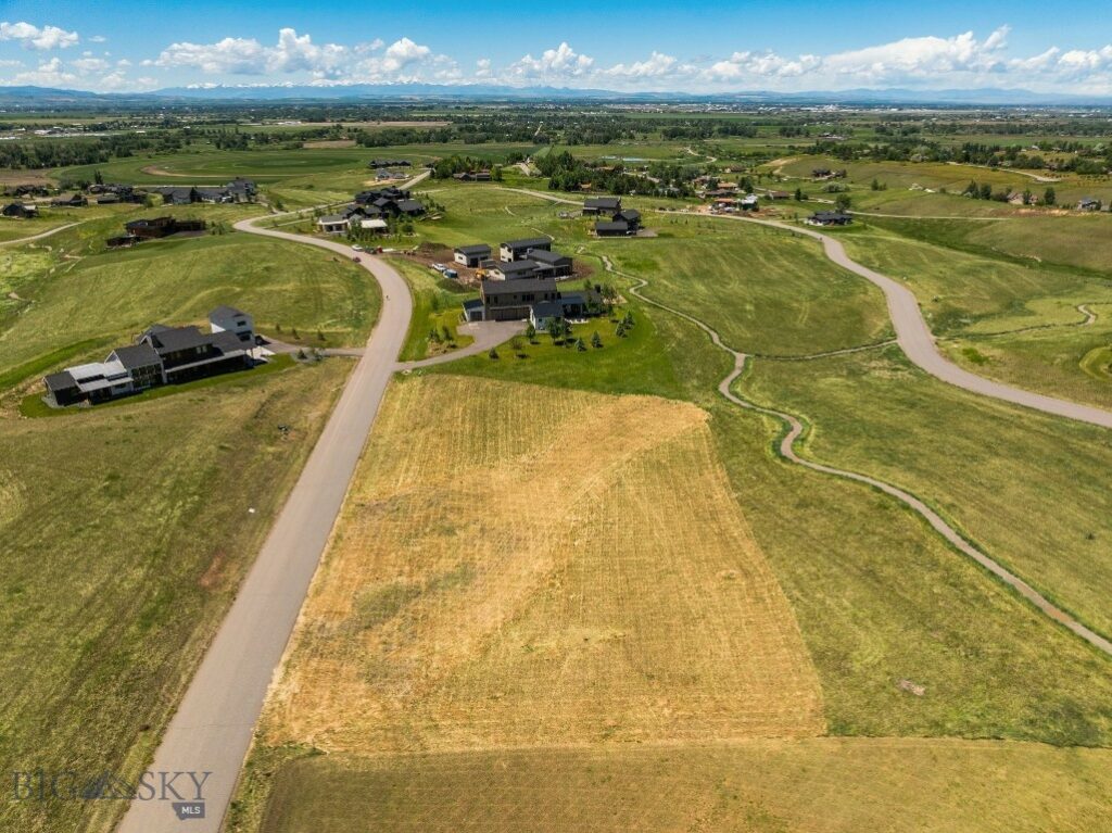 Lot 28 Cold Smoke Drive, Bozeman MT 59715