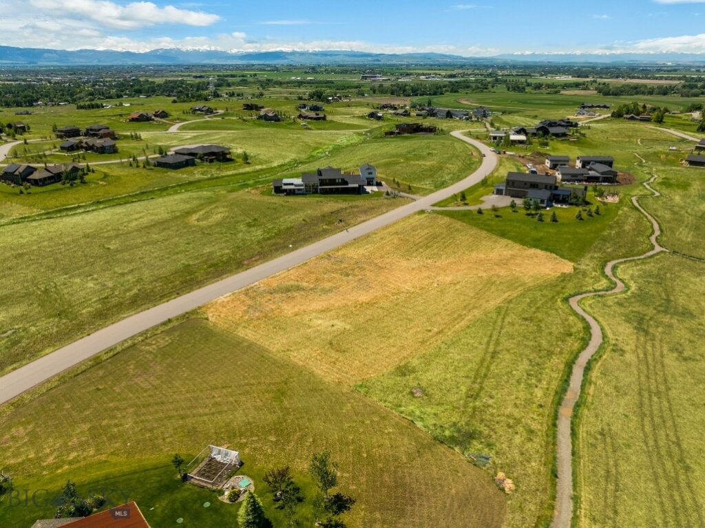 Lot 28 Cold Smoke Drive, Bozeman MT 59715