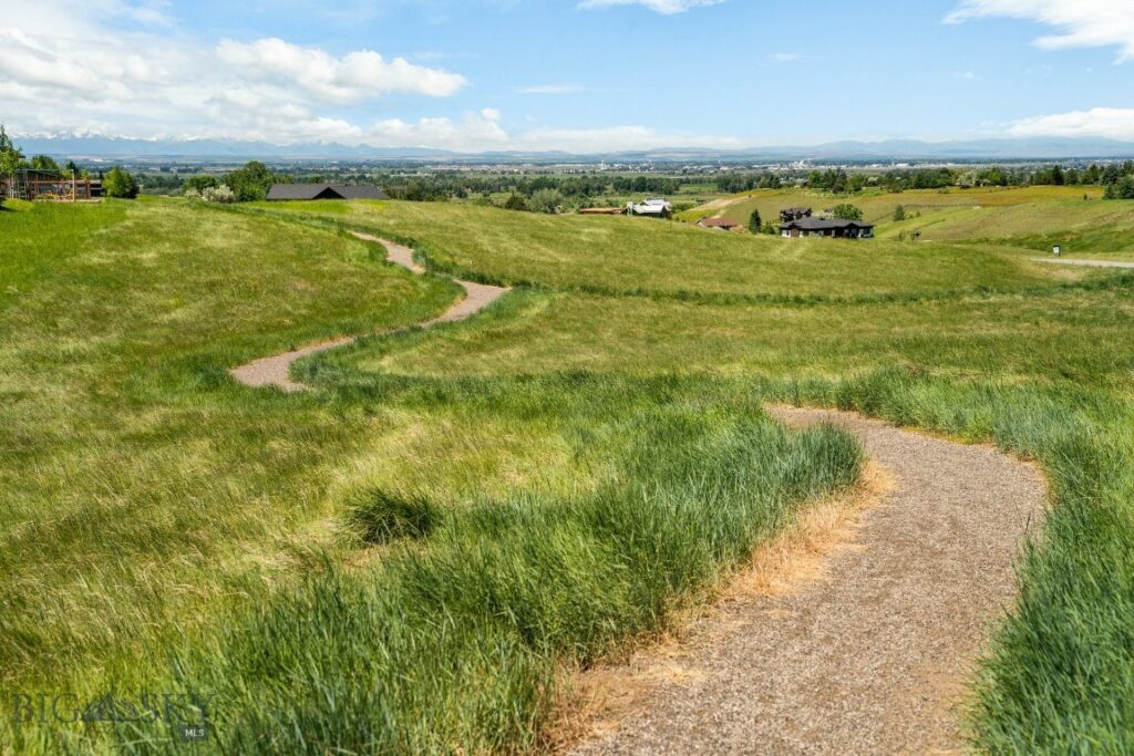 Lot 28 Cold Smoke Drive, Bozeman MT 59715
