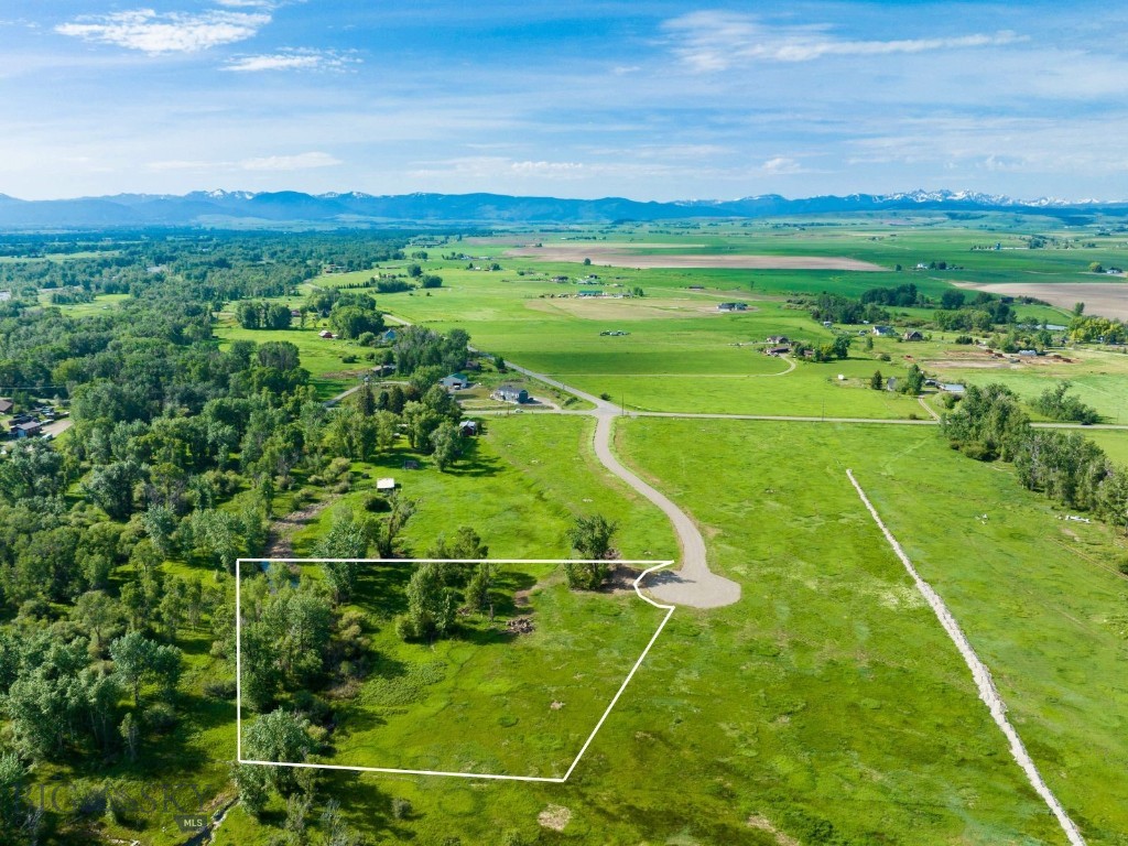 Lot 3 River Road, Bozeman MT 59718