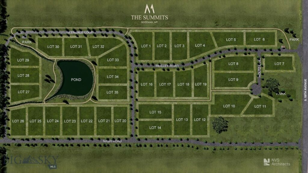 Lot 30 Glendale Loop, Bozeman MT 59718