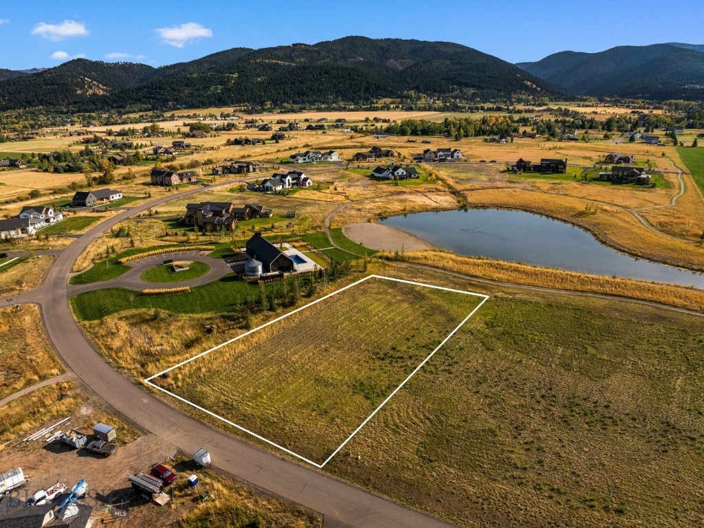 Lot 36 Clancy Way, Bozeman MT 59718