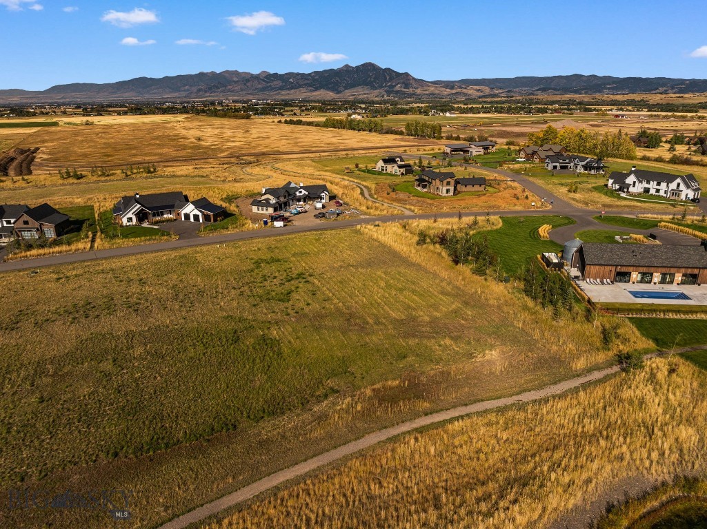 Lot 36 Clancy Way, Bozeman MT 59718