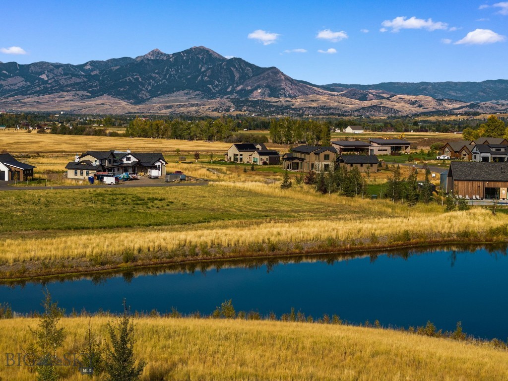 Lot 36 Clancy Way, Bozeman MT 59718