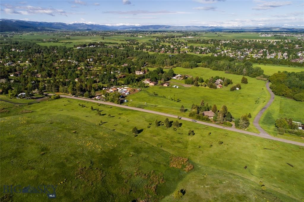 Lot 4 Sourdough Road, Bozeman MT 59715