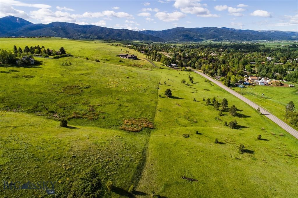 Lot 4 Sourdough Road, Bozeman MT 59715