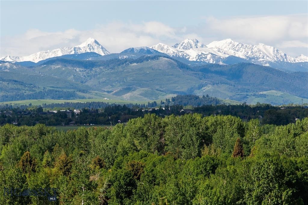 Lot 4 Sourdough Road, Bozeman MT 59715