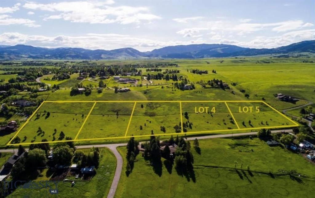 Lot 4 Sourdough Road, Bozeman MT 59715