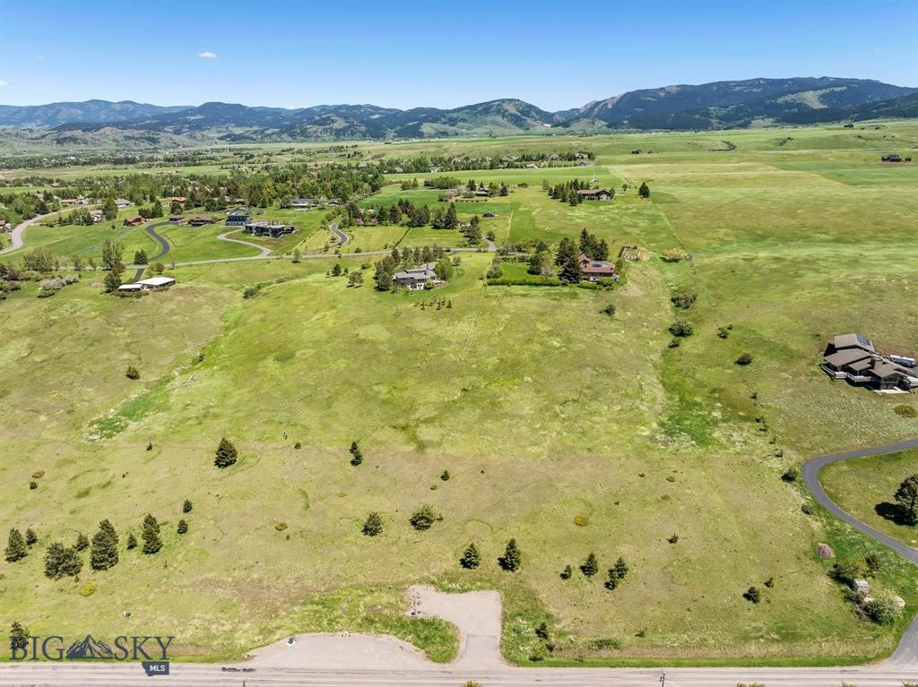 Lot 4 Sourdough Road, Bozeman MT 59715