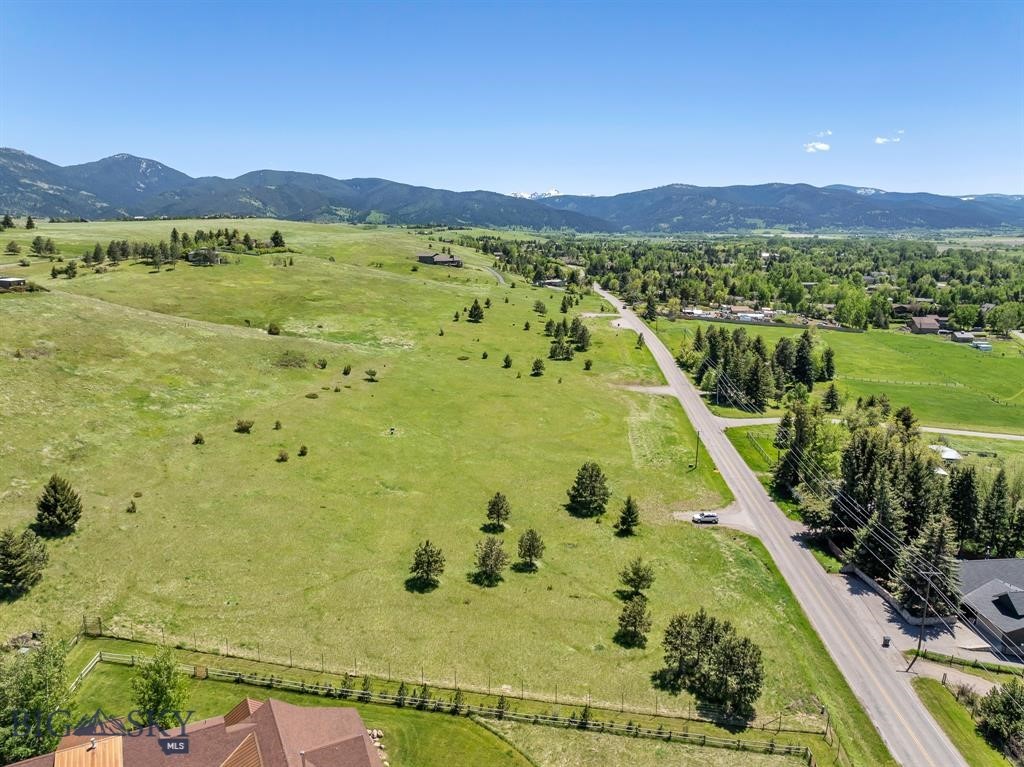 Lot 4 Sourdough Road, Bozeman MT 59715