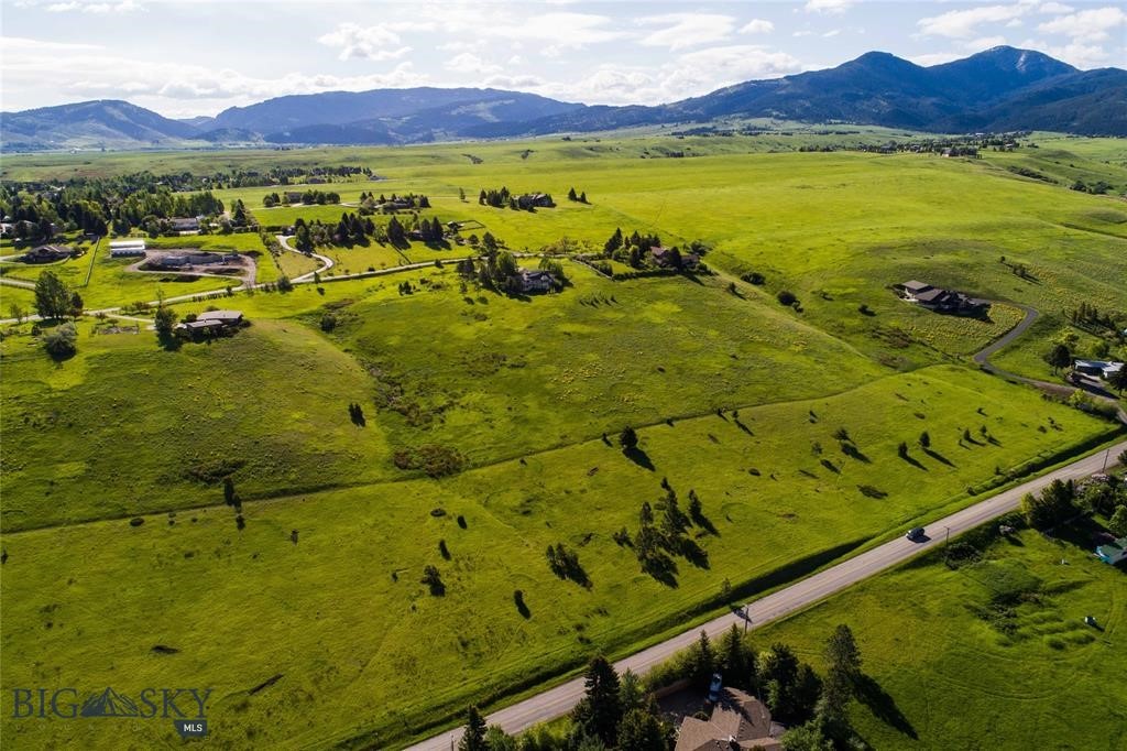 Lot 4 Sourdough Road, Bozeman MT 59715