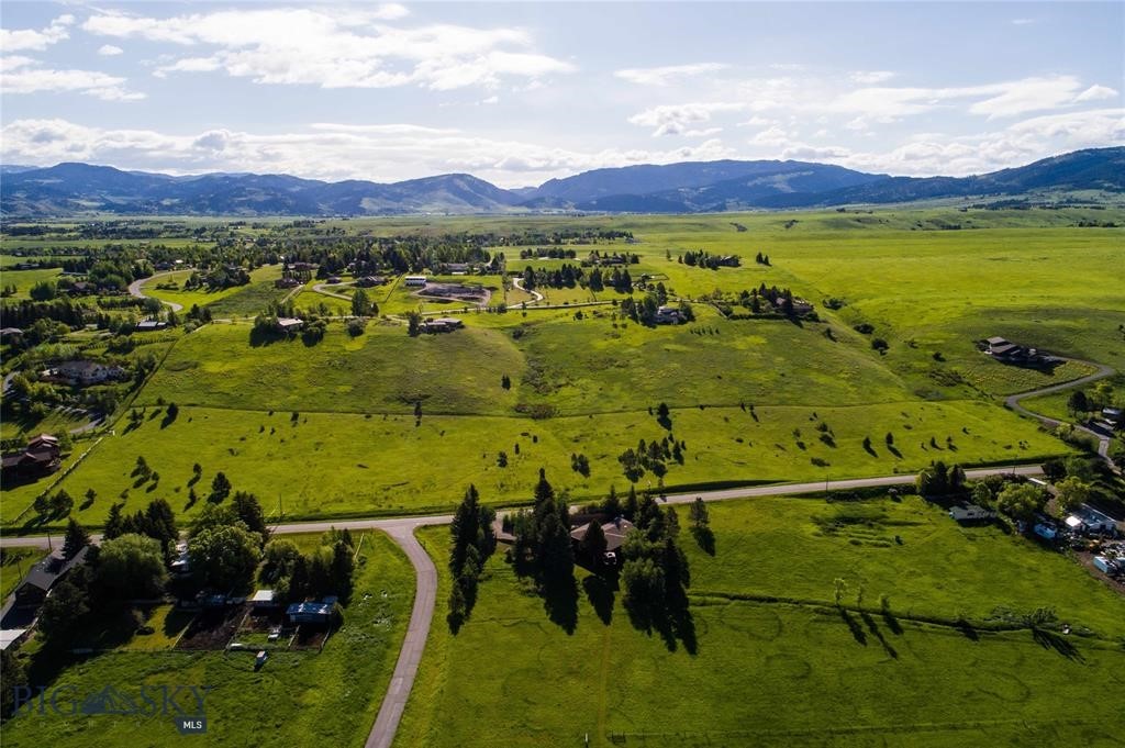 Lot 4 Sourdough Road, Bozeman MT 59715