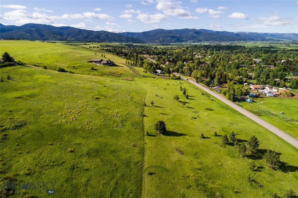 Lot 4 Sourdough Road, Bozeman MT 59715