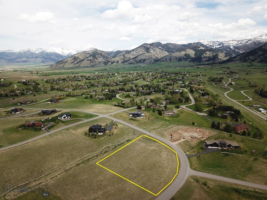 Lot 42 Naya Nuki, Bozeman MT 59715