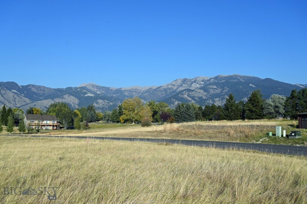 Lot 42 Naya Nuki, Bozeman MT 59715