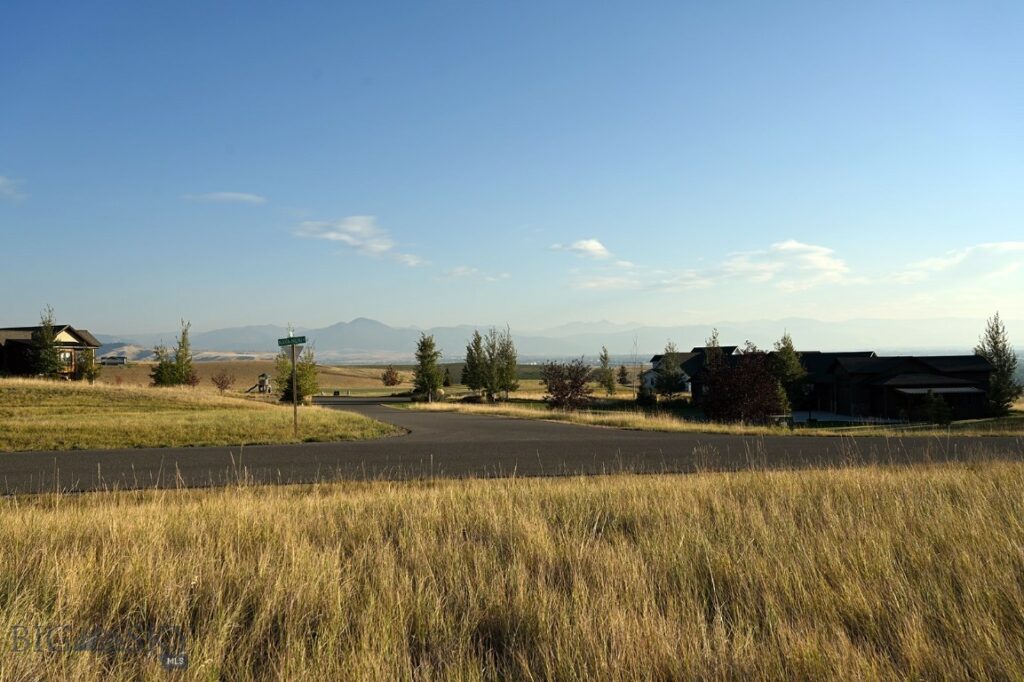 Lot 42 Naya Nuki, Bozeman MT 59715