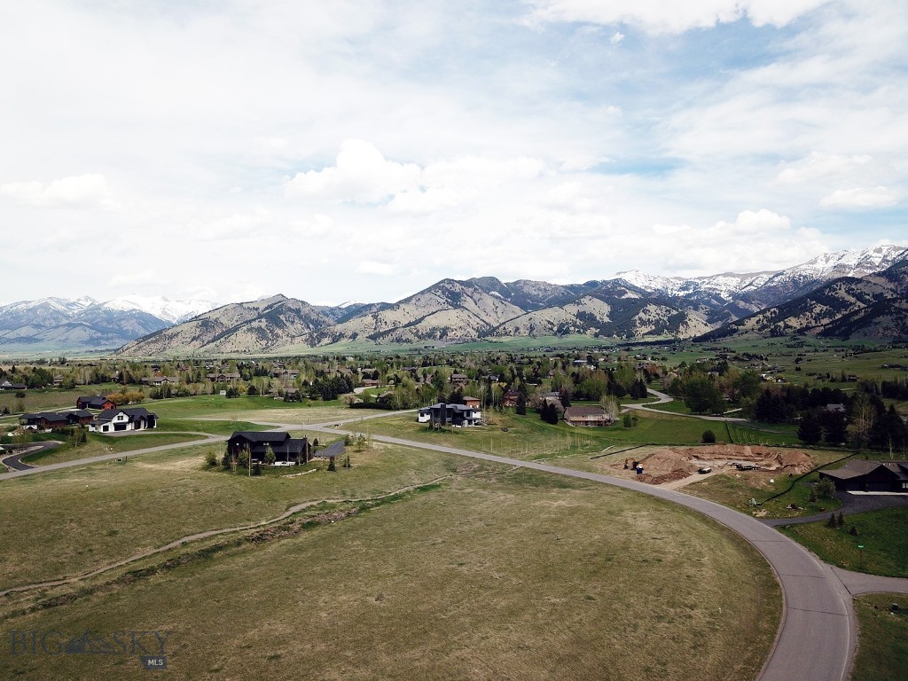 Lot 42 Naya Nuki, Bozeman MT 59715