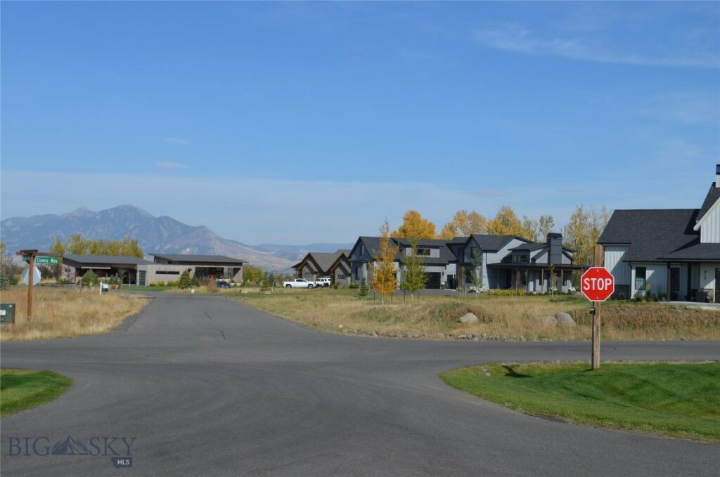 Lot 43 Mclure Drive, Bozeman MT 59718