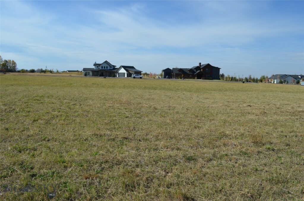 Lot 43 Mclure Drive, Bozeman MT 59718