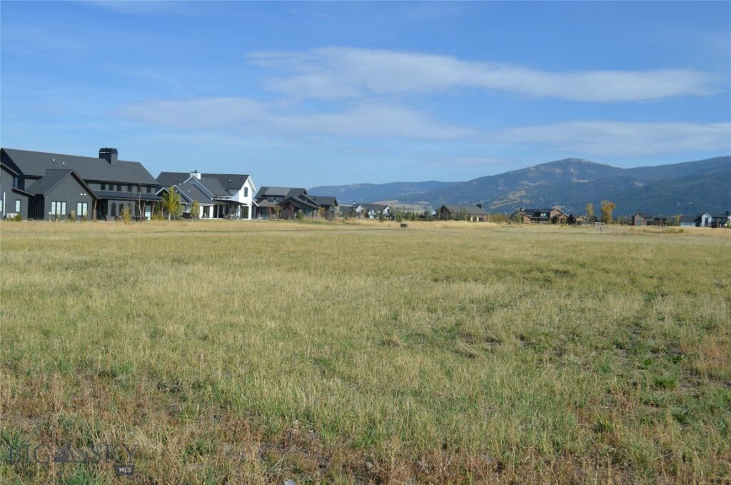 Lot 43 Mclure Drive, Bozeman MT 59718