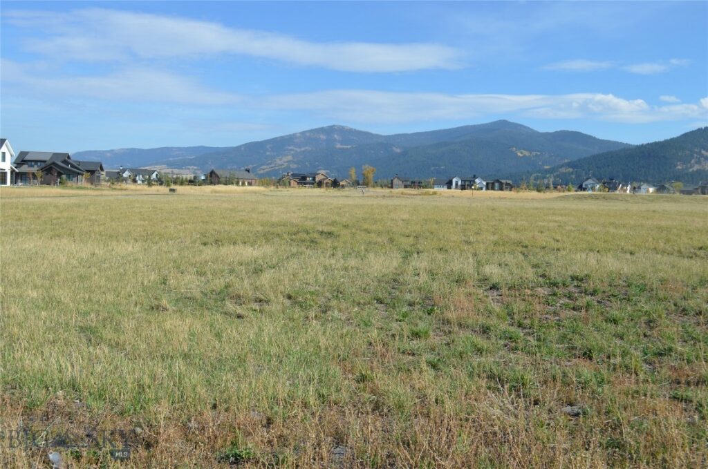 Lot 43 Mclure Drive, Bozeman MT 59718